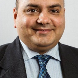 Anil Chauhan, PMP®, MBA, M.Com