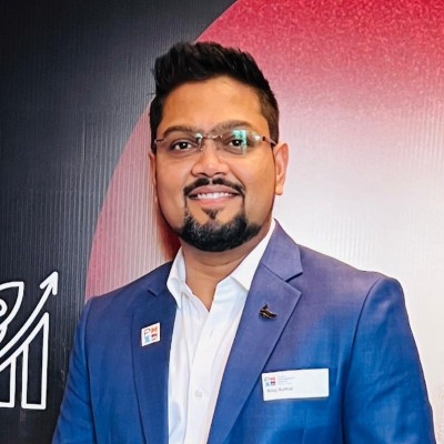 Anuj Kumar's profile photo